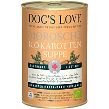 Morosche BIO Karotten Suppe 